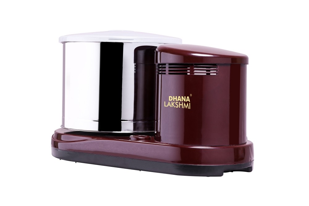 Dhanalakshmi Supreme Table Top Wet Grinder (2 litres)